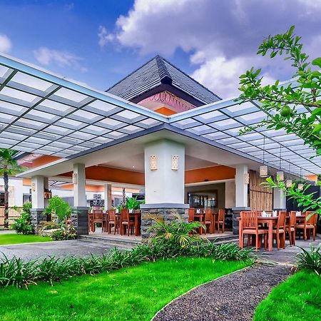 Villa Umah D' Kampoeng Ungasan Екстериор снимка