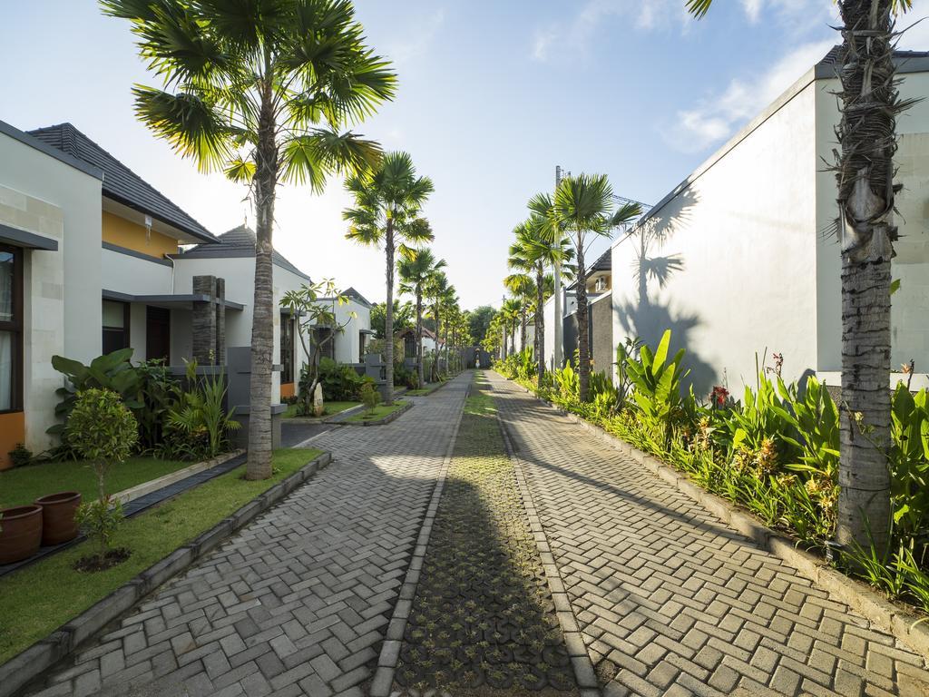 Villa Umah D' Kampoeng Ungasan Екстериор снимка