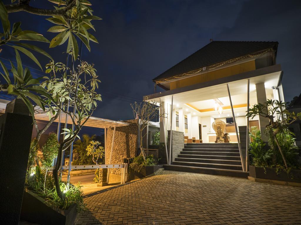 Villa Umah D' Kampoeng Ungasan Екстериор снимка