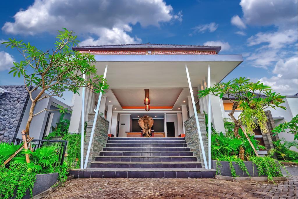 Villa Umah D' Kampoeng Ungasan Екстериор снимка