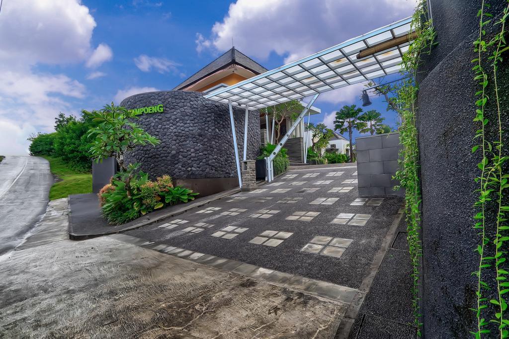 Villa Umah D' Kampoeng Ungasan Екстериор снимка