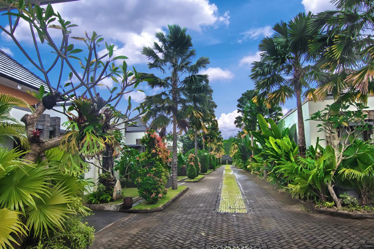 Villa Umah D' Kampoeng Ungasan Екстериор снимка
