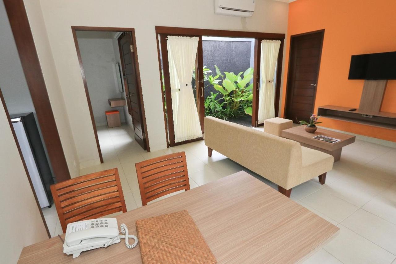 Villa Umah D' Kampoeng Ungasan Екстериор снимка