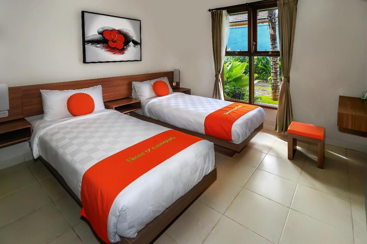 Villa Umah D' Kampoeng Ungasan Екстериор снимка